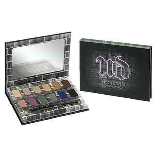 URBAN DECAY eyrshadow pallete
