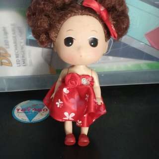 Girl Barbie Doll Toy