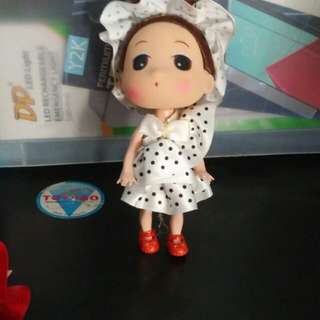 Girl Barbie Doll Toy