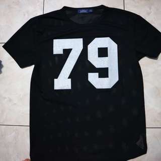 Black T-shirt