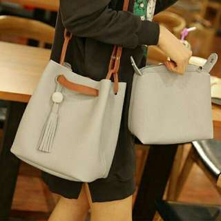 4 in 1 Tassel Bag Set