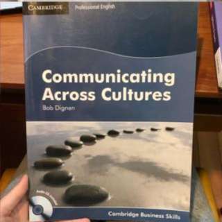 Communicating across cultures