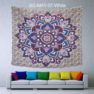 Mandala Tapestry