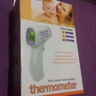 thermometer digital