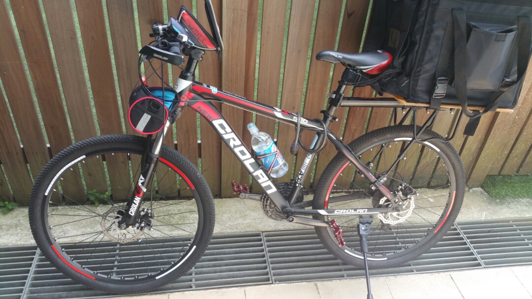 crolan bicycle company