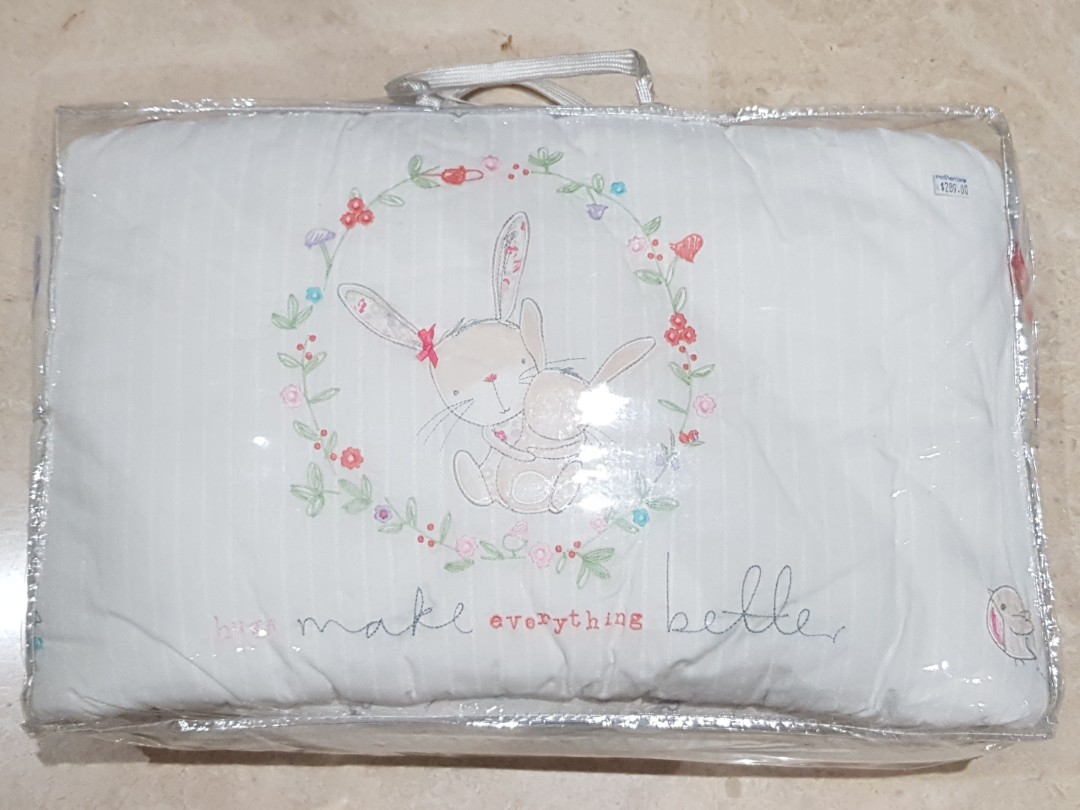 5 Pieces Bedding Set My Little Garden Bed In A Bag Babies Kids Photo