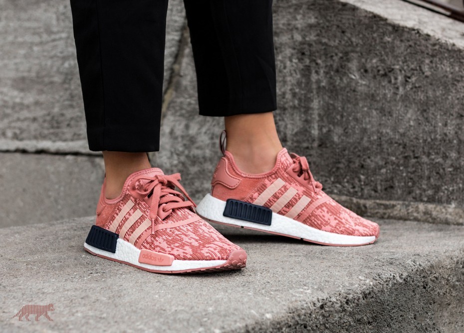 nmd pink salmon adidas