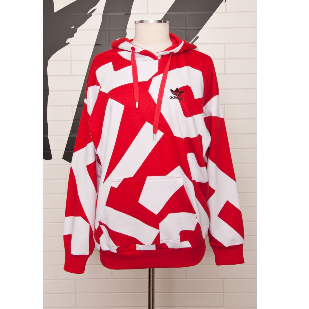 adidas bold age hoodie