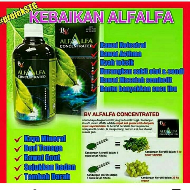 Alfalfa Health Beauty Skin Bath Body On Carousell