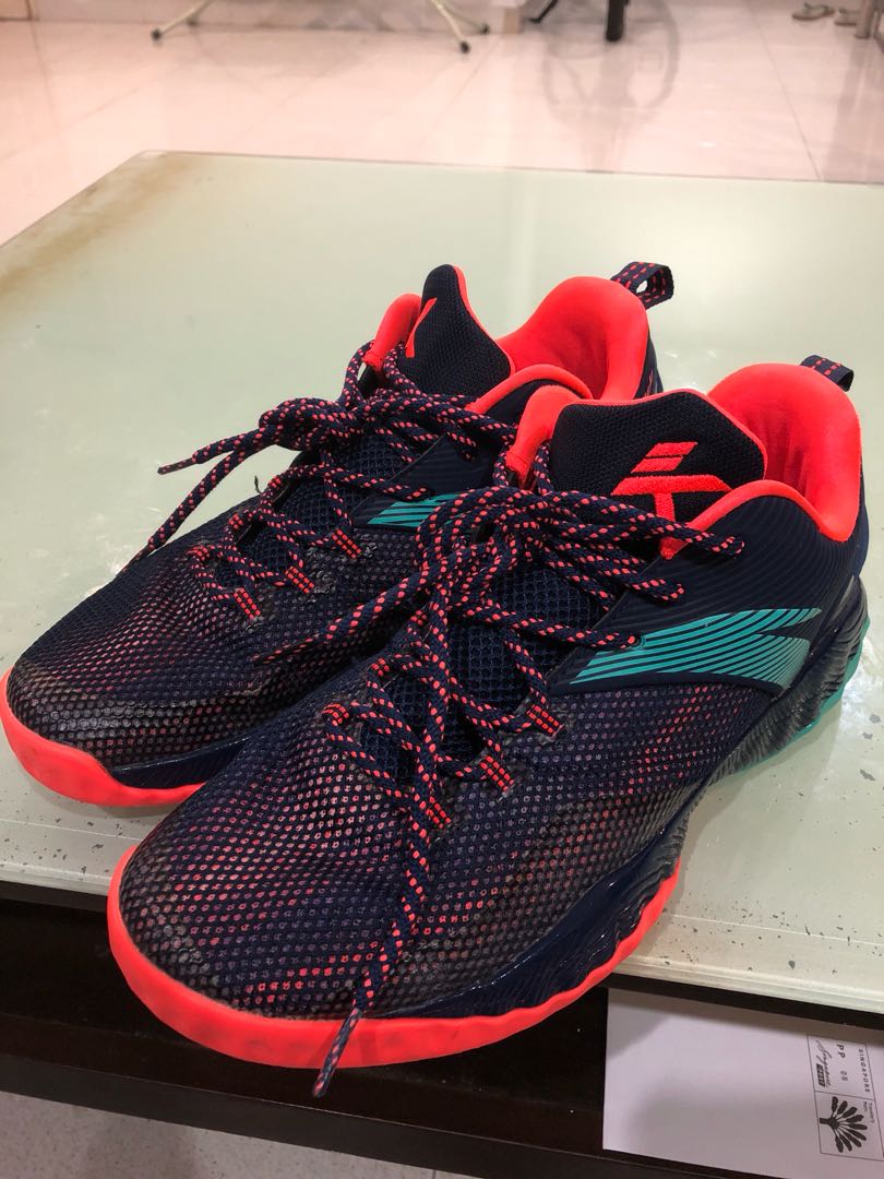 Anta Klay Thompson Outdoor Basketball Shoes (Low), Men's Fashion