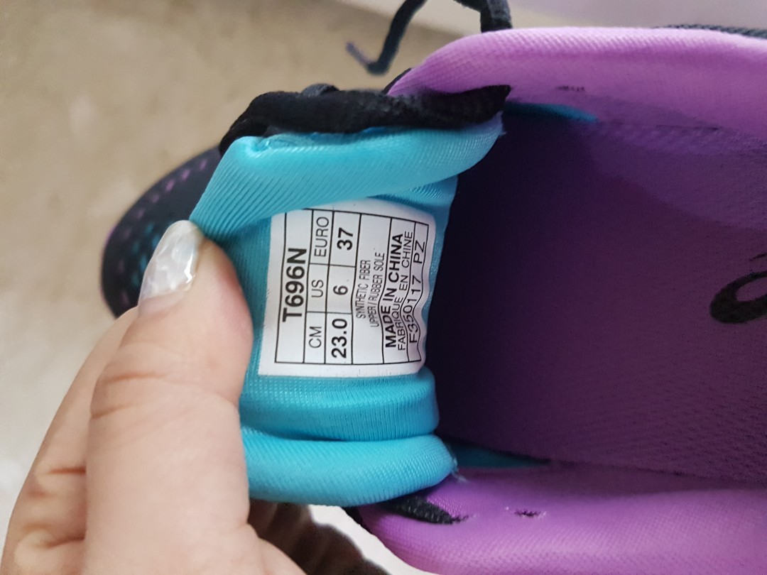 Asics gel kayano 23 aquarium outlet
