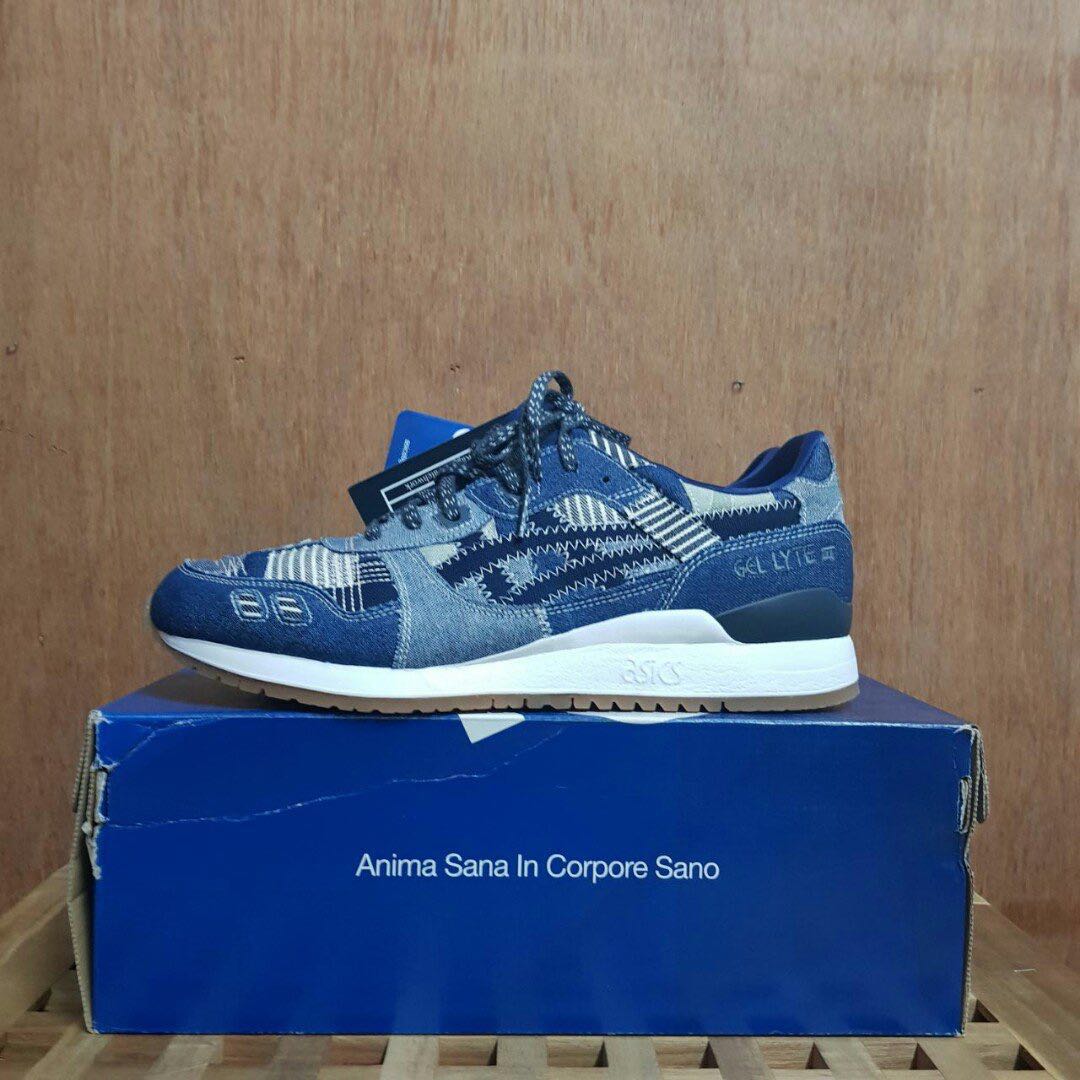 Asics gel lyte iii ranru pack online