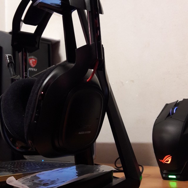Astro A50 Gen 1, Audio, Portable Audio Accessories on Carousell