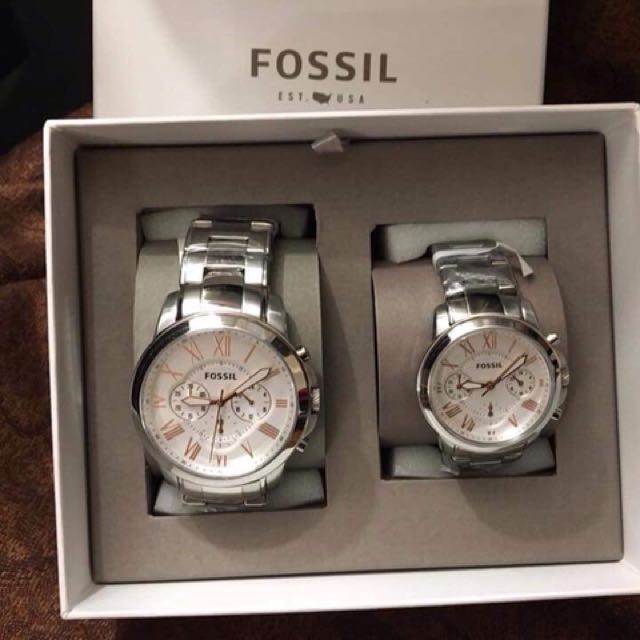 fossil couple watches canada