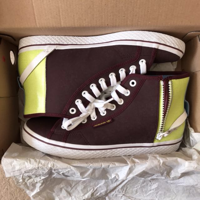 Authentic New Adidas Originals Honey Sling Women s Fashion Footwear Sneakers on Carousell
