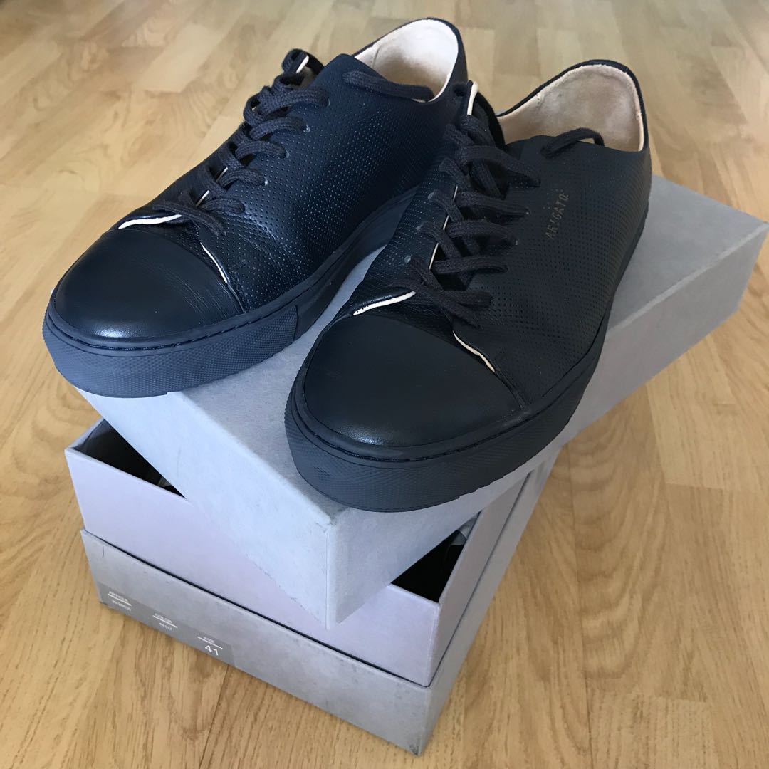 Axel Arigato Cap-Toe Sneaker, Men's 