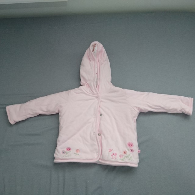 marks and spencer baby jacket