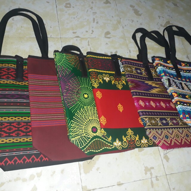 Bags from davao, Women's Fashion, Bags & Wallets, Beach Bags on Carousell