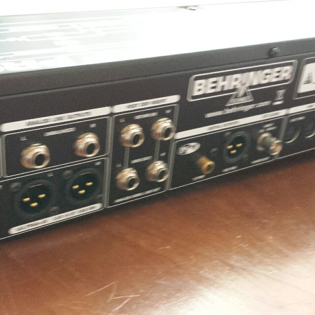 Behringer Bass V Amp Pro Hobbies Toys Music Media Cds Dvds On Carousell