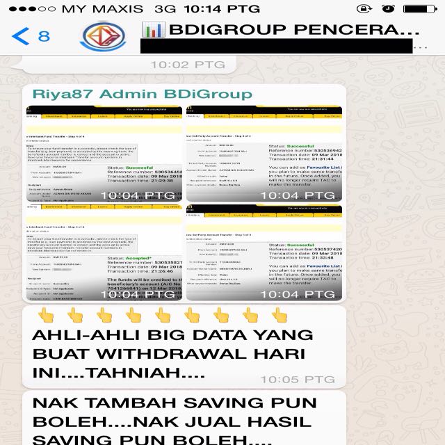 Bisnes Percuma Dapat Duit Dua Kali Ganda Percuma Duduk Diam Dapat Duit Ajak Orang Dapat Duit Hari Hari Dapat Duit Duit Bole Dikeluarkan Hari2 Kerja Part Time Dari Rumah Kerja Sekali Income Berkali2