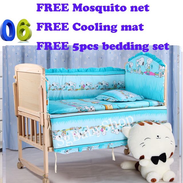 cooling mat for baby bed