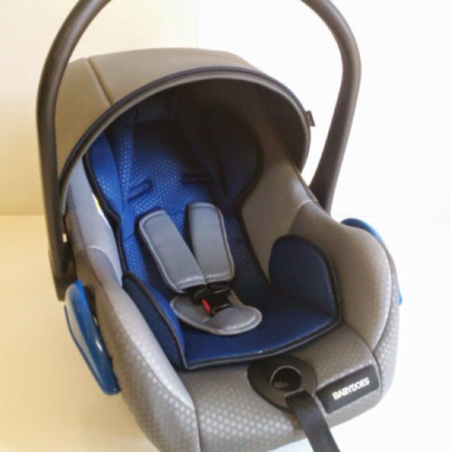 Carrier/ Car Seat Babydoes 422, Bayi & Anak, Kereta, Kursi Goyang