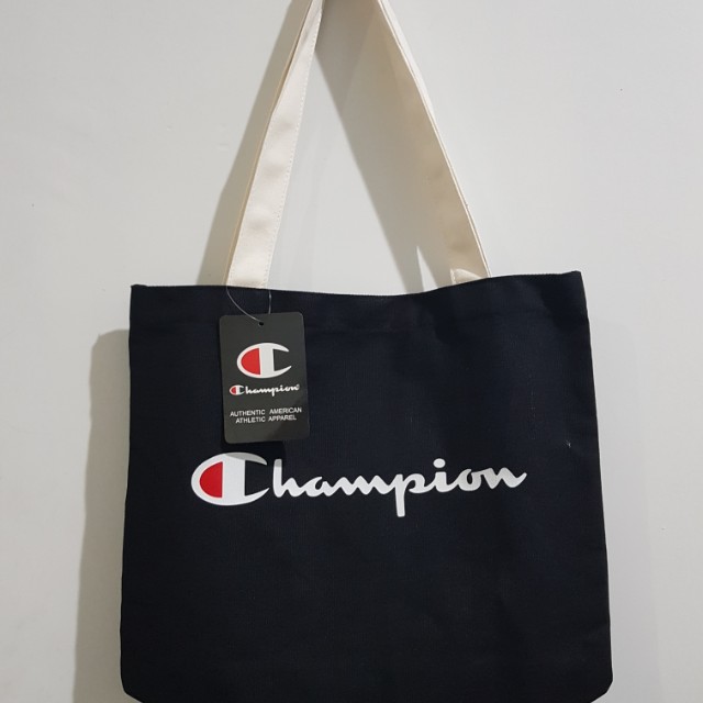 champion tote bag mens 2018