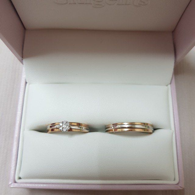 Citigems sales wedding band
