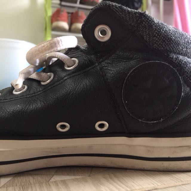 Leather Converse 5 2024 diablesvila seca t