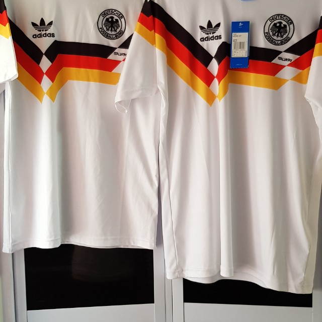 west germany 1990 shirt