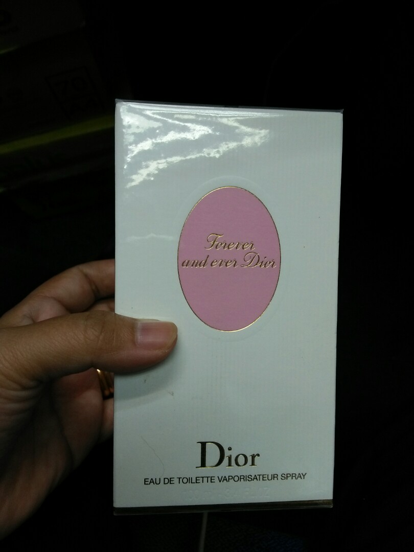 Forever And Ever Dior Eau de Toilette