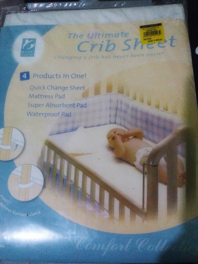 Dwelling Wooden Crib up to 11 yrs old with matress and accessories