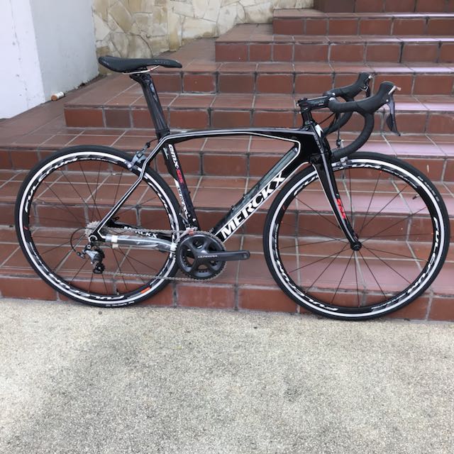 eddy merckx em525 performance