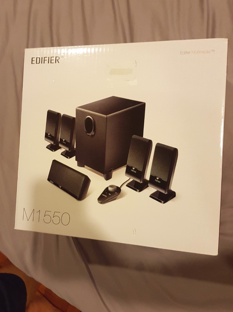 edifier m1550