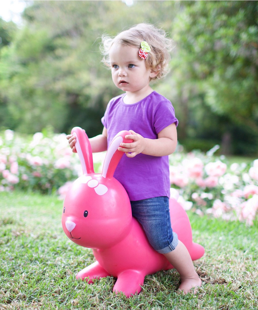 elc rabbit hopper