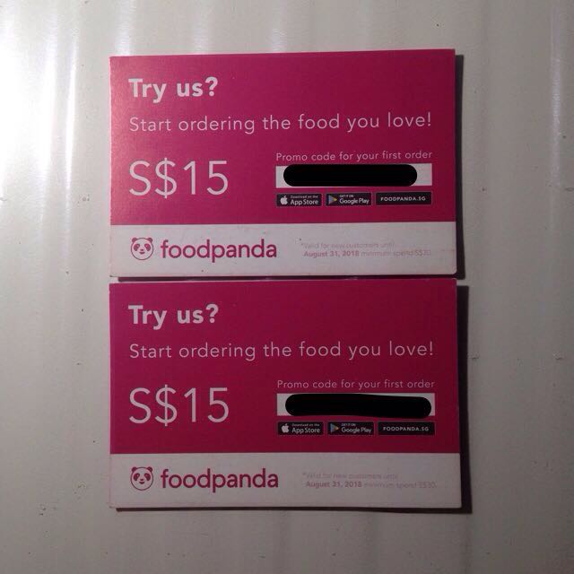 latest foodpanda promo codes