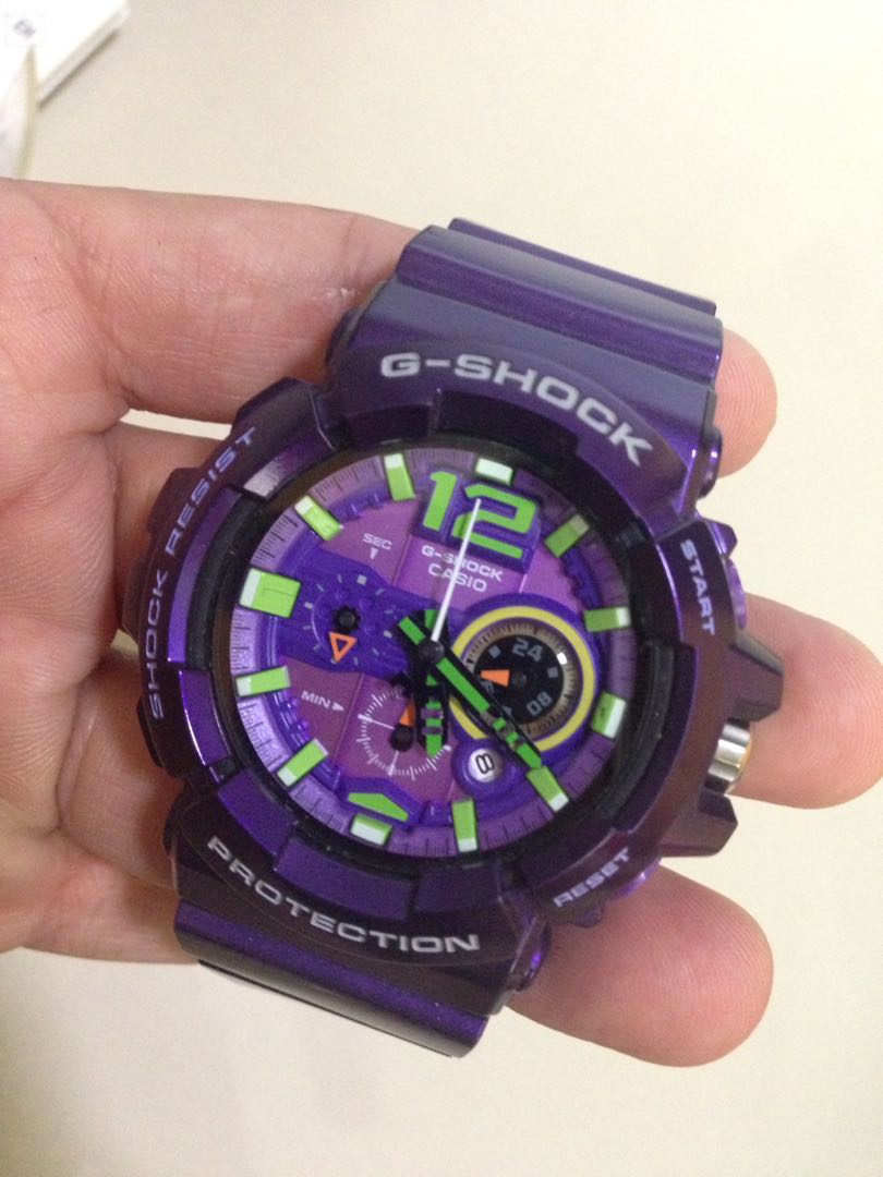 G Shock Casio GAC 110 authentic aka