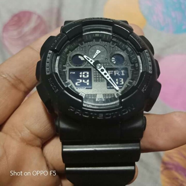 Ga100 clearance dark knight