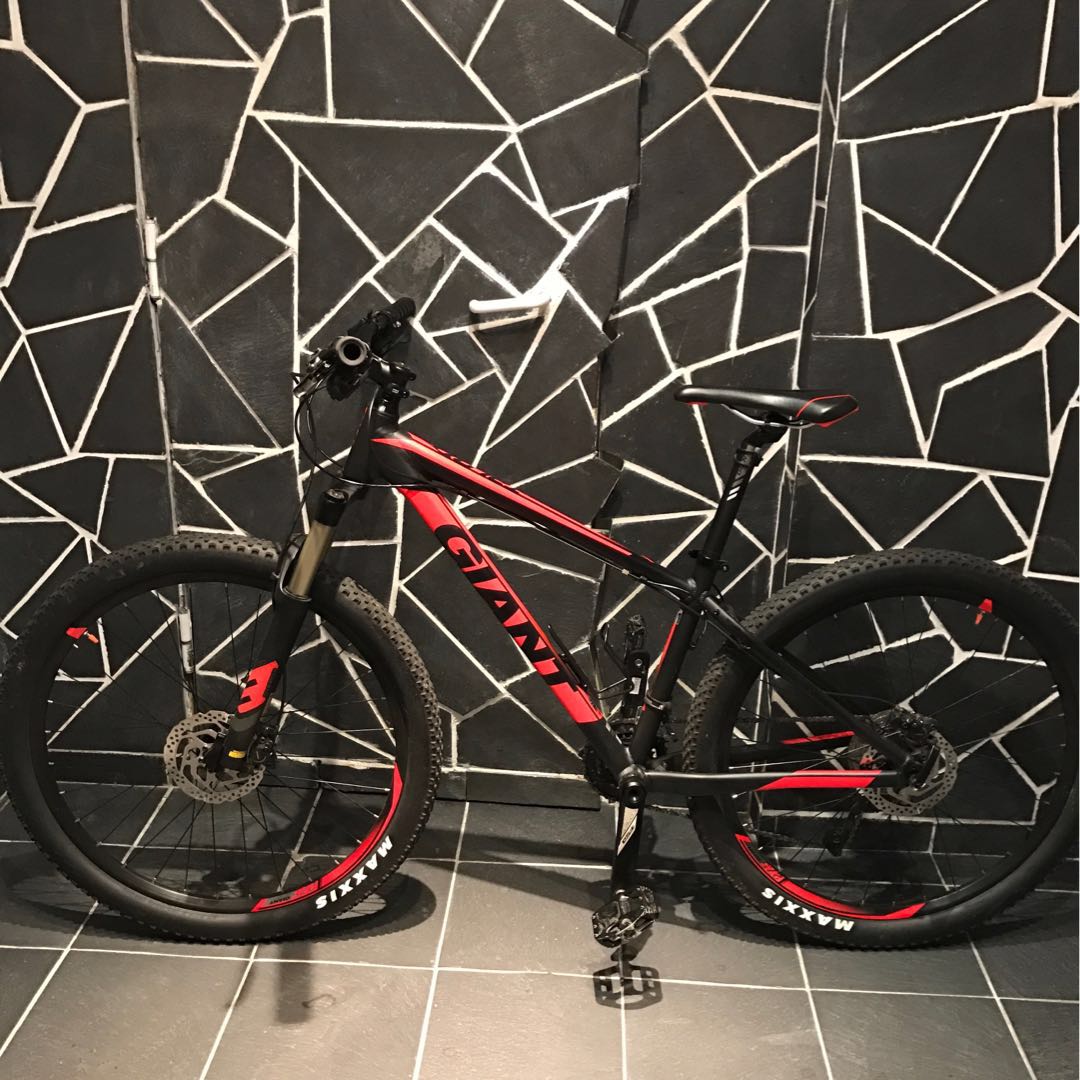 Giant talon 1 2017 Sports Equipment Bicycles Parts Bicycles
