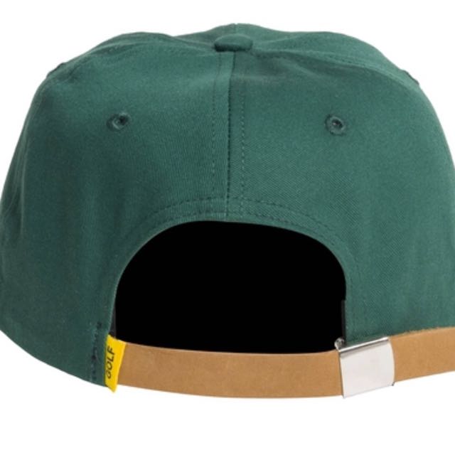 Golf Wang G Logo Hat Strapback In Forest Green Men S Fashion