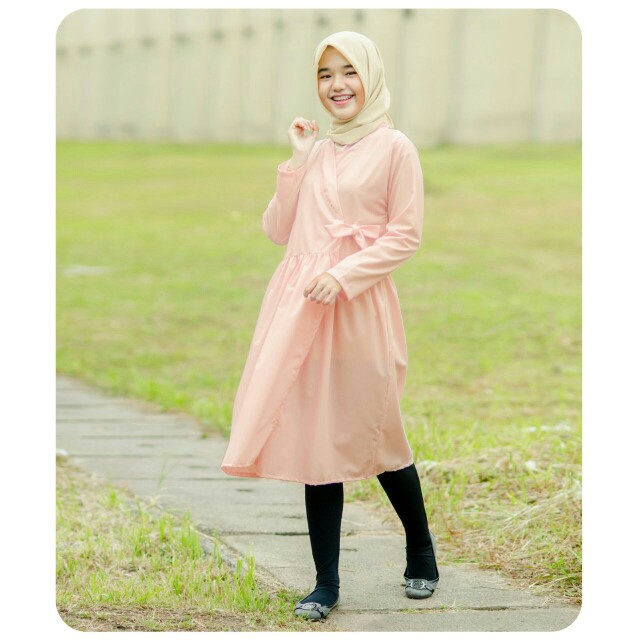 tunik hanbok