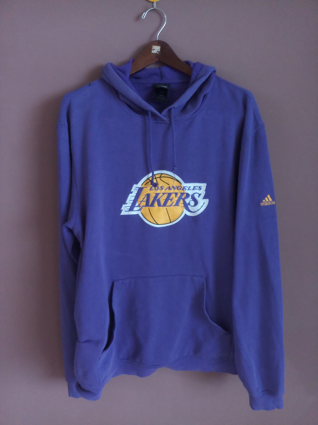 Hoodie NBA Lakers Original