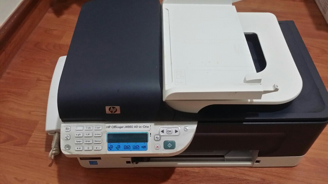 hp 4660