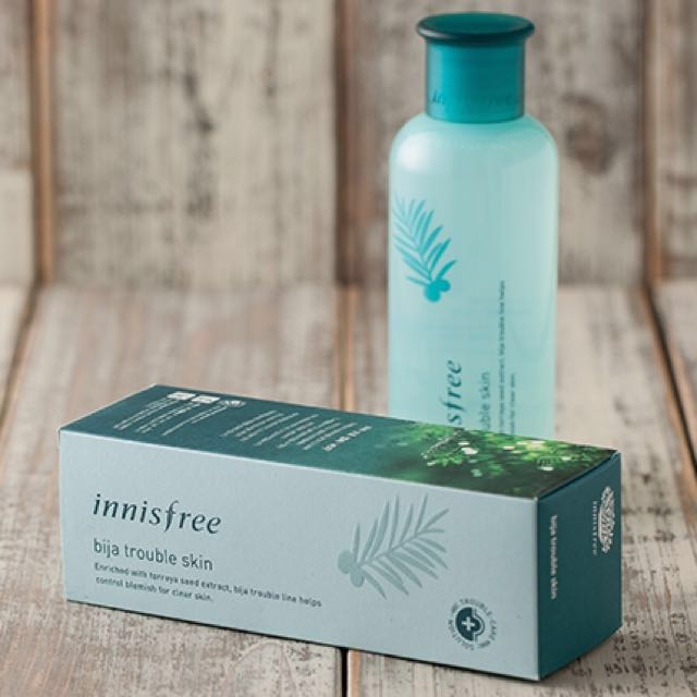 innisfree bija toner