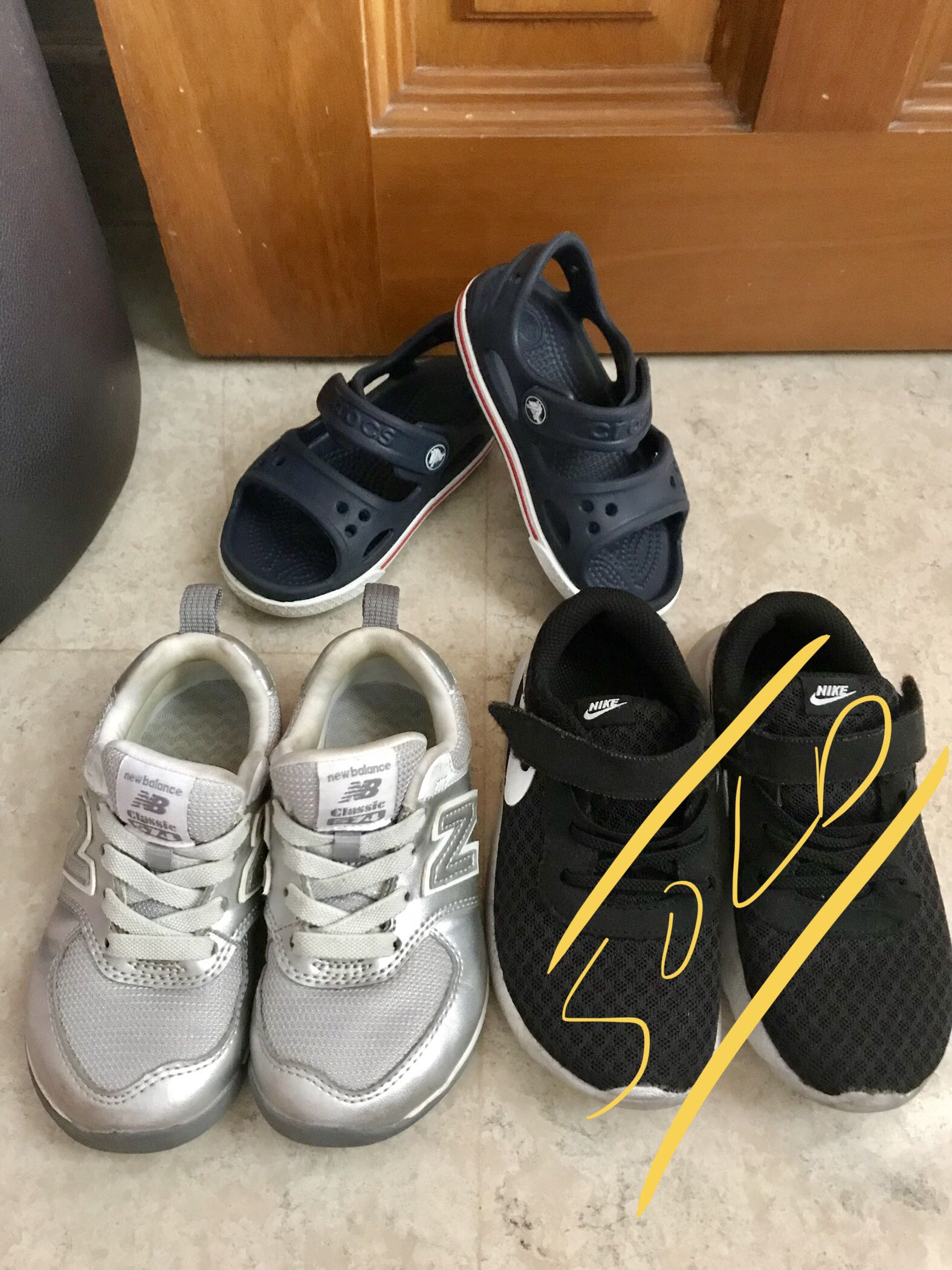 Kids shoes/ sandals / sport shoe/ New 