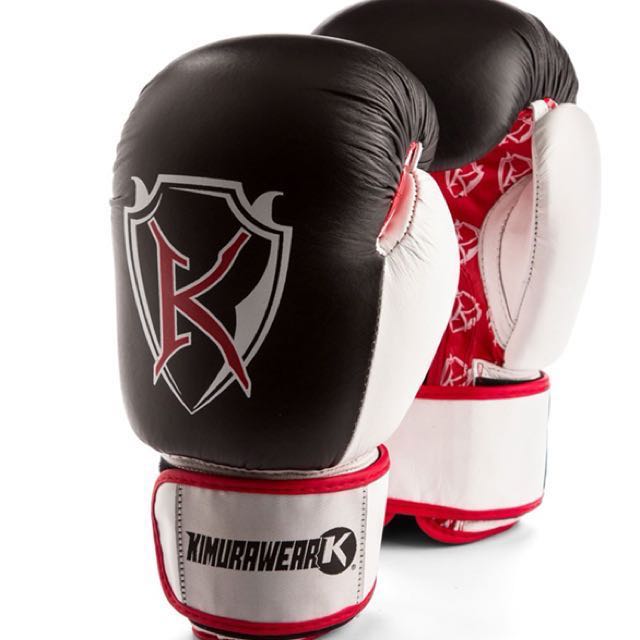 Kimurawear sales boxing gloves