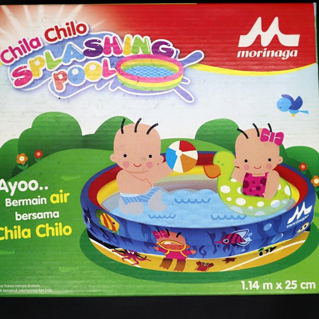 Kolam Renang Balita Bayi Anak Lainnya Di Carousell