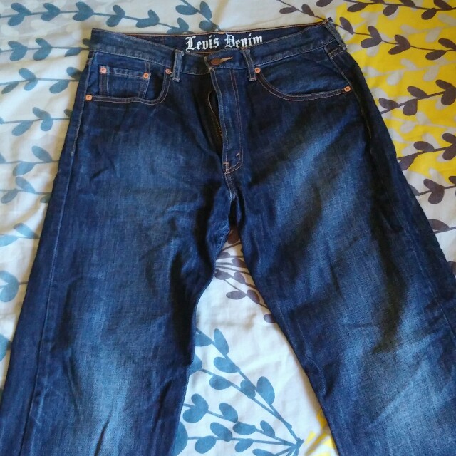 levis 412 jeans