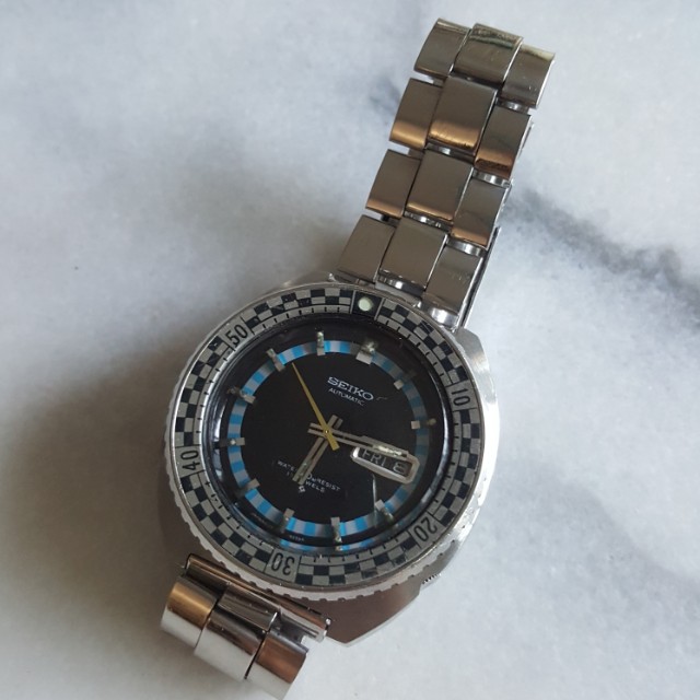 Looking For: Seiko 6106-8229 (Found), Bulletin Board, Looking For on  Carousell