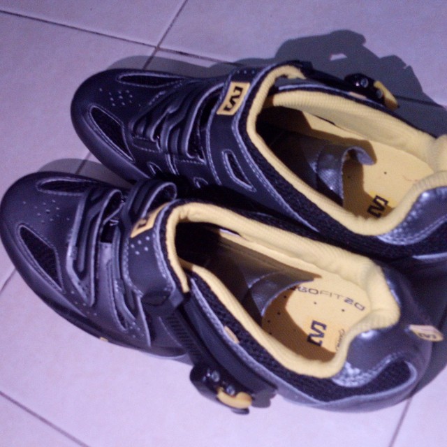 Mavic Energy Race 2D Cycling Shoe